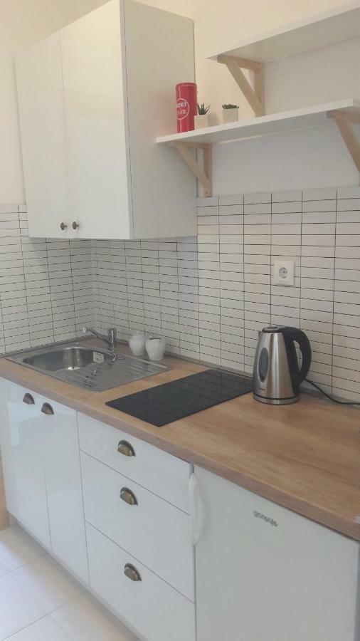 Apartmani Vitturi Kastela Ngoại thất bức ảnh