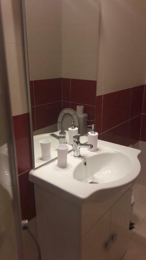 Apartmani Vitturi Kastela Ngoại thất bức ảnh